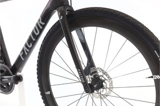 Bicicleta Factor SL AXS 12V t.52 Reacondicionada