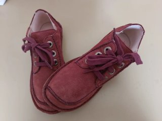 Zapatos Clarks Mujer color teja