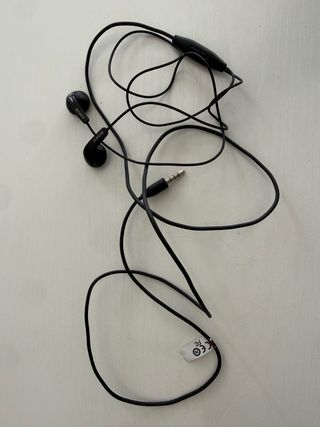 Auriculares Sony MH410c - Originales (Jack 3.5mm).