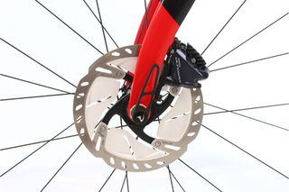 Bicicleta Pinarello Nytro t.52 Reacondicionada