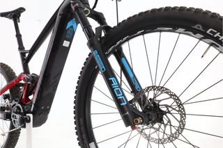 Bicicleta Lapierre Overvolt AM 527i t.M Reacondicionada