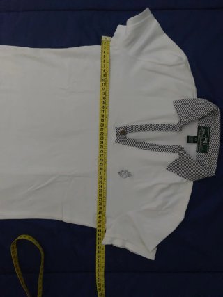 Polo Ralph Lauren Blanco Talla M