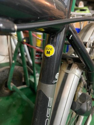 Par de Bicicletas Atala