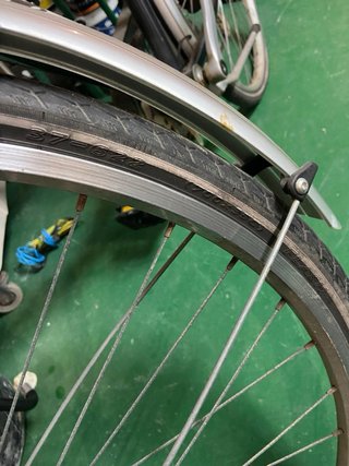 Par de Bicicletas Atala