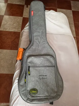 Funda de guitarra Cibeles