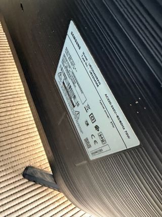 Samsung TV 32” UE32N4005AW