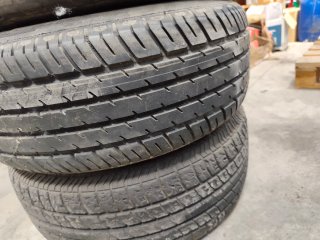 3 Llantas BMW 16 E39