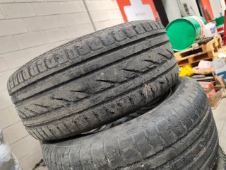 3 Llantas BMW 16 E39