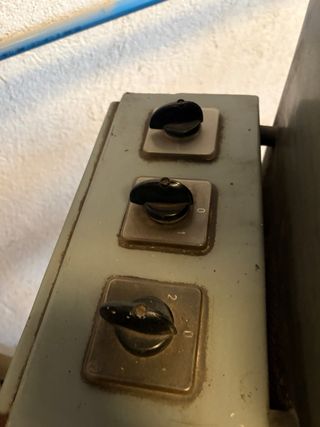 Fresadora Convencional Kondia