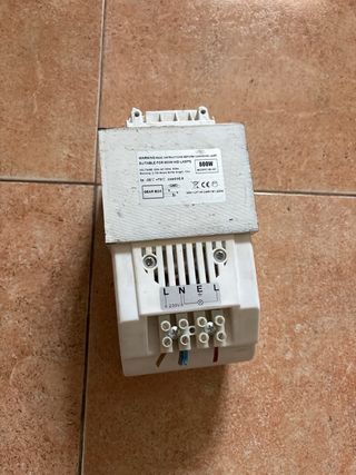 Foco per piante da interno