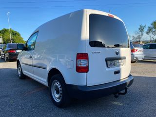 Volkswagen Caddy 2009