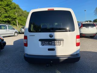 Volkswagen Caddy 2009