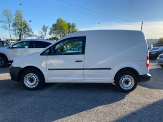 Volkswagen Caddy 2009