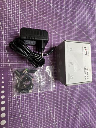 Cargador NEUE DAWN 5V 3A Universal