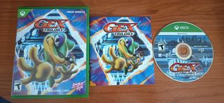 Gex Trilogy Xbox Series