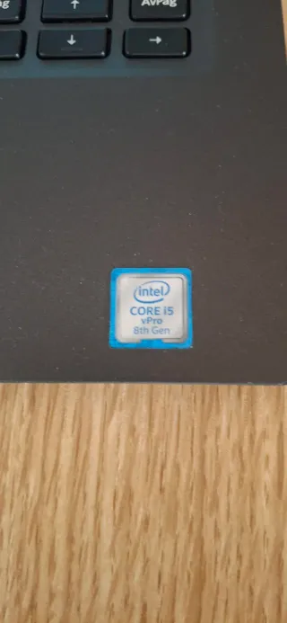 Ultrabook Dell 7400 i5 256GB SSD 8GB RAM FHD