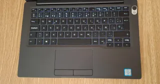 Ultrabook Dell 7400 i5 256GB SSD 8GB RAM FHD