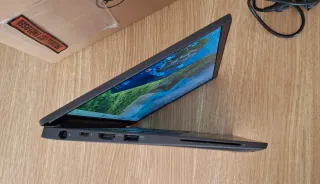 Ultrabook Dell 7400 i5 256GB SSD 8GB RAM FHD