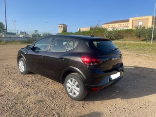 DACIA SANDERO Expression TCe 67kW (90CV)
