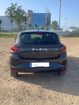 DACIA SANDERO Expression TCe 67kW (90CV)