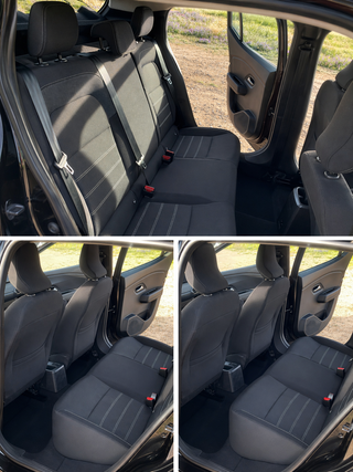 DACIA SANDERO Expression TCe 67kW (90CV)