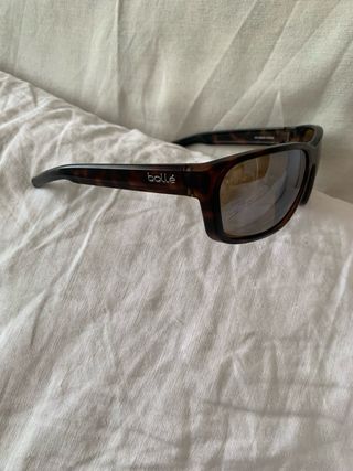 Gafas de sol Bolle marrones