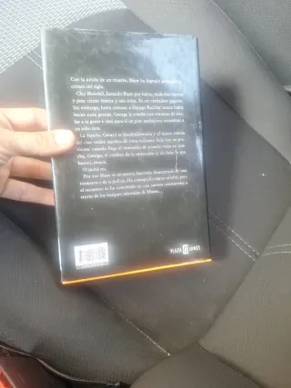 Blaze (Spanish Edition)