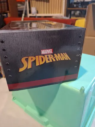 Spider-Man y Buggy Jada 1:24