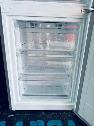 452.Frigorifico Combi Artica 1,86x60 No Frost