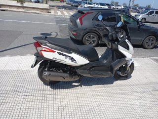 Kymco Superdink 125cc (ETIQUETA C)
