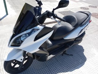 Kymco Superdink 125cc (ETIQUETA C)