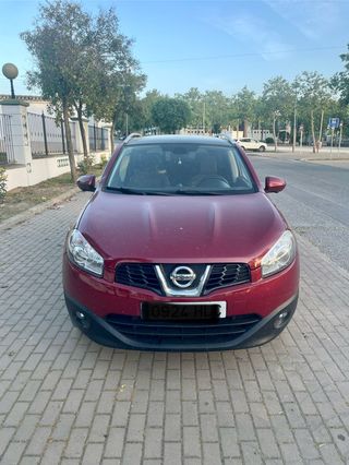 Nissan Qashqai 2012