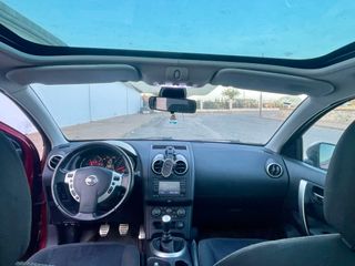 Nissan Qashqai 2012