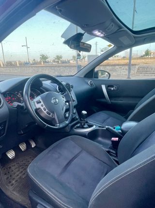 Nissan Qashqai 2012