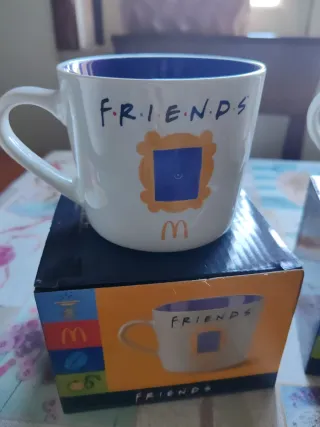 Tazze Friends 30 Anni McDonald's