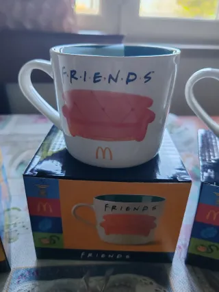 Tazze Friends 30 Anni McDonald's