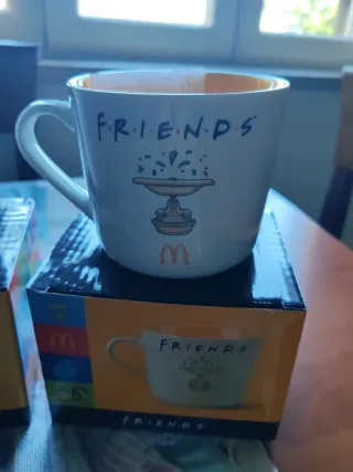 Tazze Friends 30 Anni McDonald's