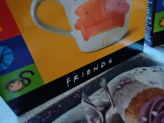 Tazze Friends 30 Anni McDonald's