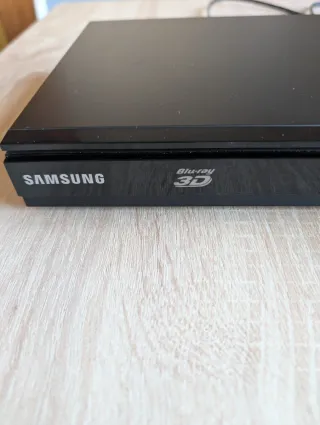 Reproductor Blu-ray Samsung