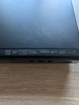 Reproductor Blu-ray Samsung