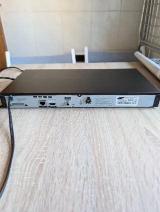 Reproductor Blu-ray Samsung