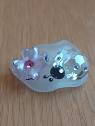 Figura Mariquita en cristal Swarovski ( 16 C )