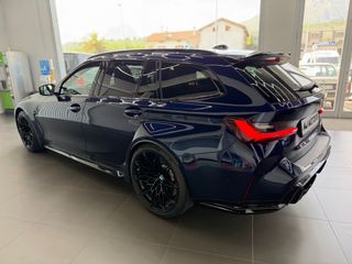 BMW M3 Touring Competition g81