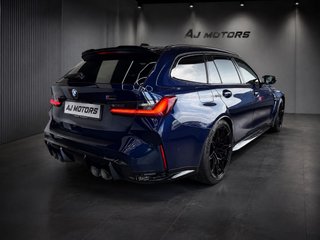 BMW M3 Touring Competition g81