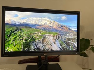 Monitor Benq 24 LCD Negro