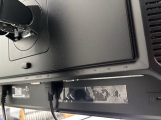 Monitor Benq 24 LCD Negro