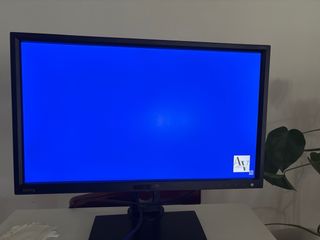 Monitor Benq 24 LCD Negro