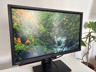 Monitor Benq 24 LCD Negro