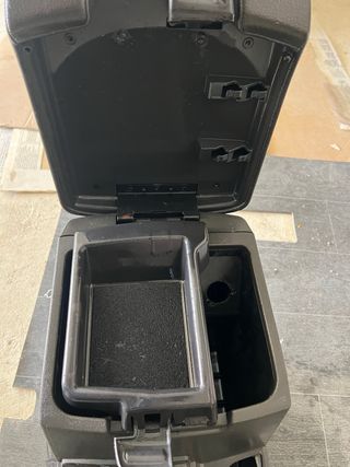 Consola Central Pathfinder/Navara Clima Bizona