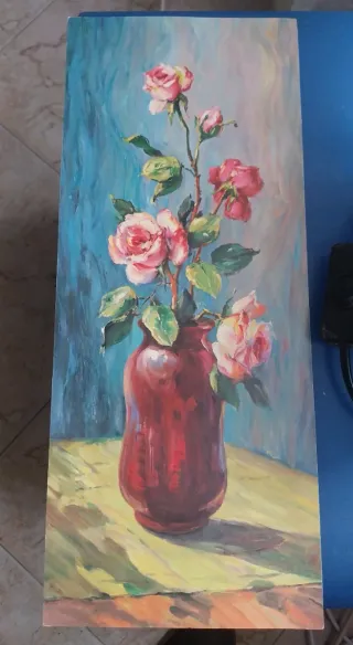Láminas antiguas de rosas T. Guerrero